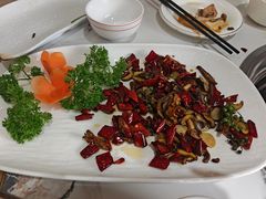 -原林野山菌火锅·炒菌(关上野生菌一条街店)