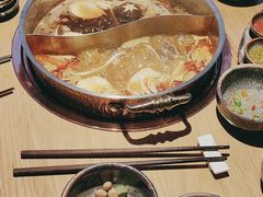-礼舍·和牛火锅·烤肉·料理餐厅(华茂店)
