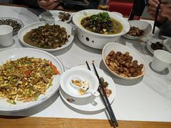 -火龙堂·风味民间菜(文一路店)