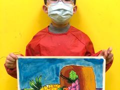-东方童画儿童创意美术(十里堡体验馆)