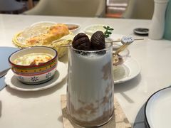-伊斯坦布尔土耳其清真咖啡餐厅