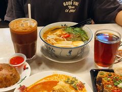 -何九海南茶店(鬼仔巷店)