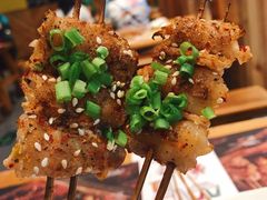 酸菜五花肉-木屋烧烤(双榆树店)