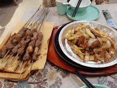 -阿西叶滩羊馆(交大店)