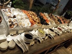 -OPEN開全日自助餐厅·西餐·海鲜(佛山希尔顿酒店)