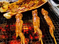 -大夫山顺驰自助烧烤场