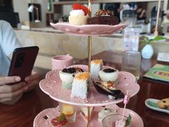 -逸廊大堂吧(三亚海棠湾万丽度假酒店)