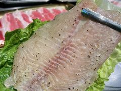 -灶边炉台·东北融合烤肉(南山店)