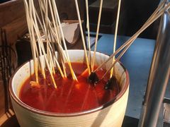 -很久以前羊肉串(昌里路三钢里店)
