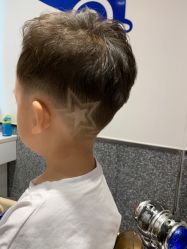 -Mengbaby·萌宝贝儿童理发(保利广场店)