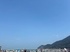 -朱家尖南沙景点