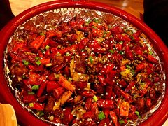 -华夏食府中餐厅(中原路店)