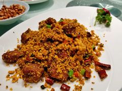 -锦庐道地川菜(来福士店)