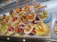 -三只蜜蜂蛋糕(东城店)