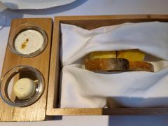 餐前面包-王品牛排(合肥万象城店)