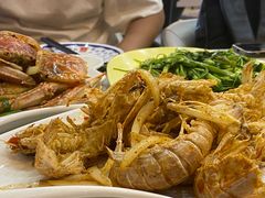 -覃记海鲜美食餐厅