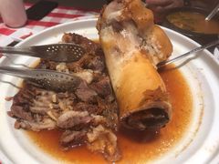 蒙古牛大骨-西贝(宝乐汇店)