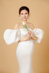 -十月孕记孕妈妈摄影