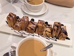 -香港深仔记茶餐厅(东门店)