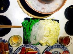 -宣武小院涮肉(前门店)