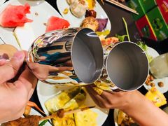 -环球约客烤涮自助(铜锣湾店)