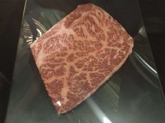 澳洲和牛雪花上脑-正苑26年海鲜烤肉•牛尾汤汤饭(东港店)