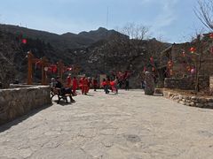 -云丘山景区