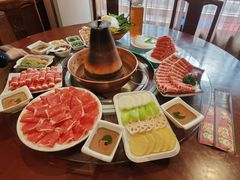 -惠丰涮肉馆(德宝新园店)
