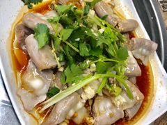 白切粉肠-阳江河堤老牌曾记美食