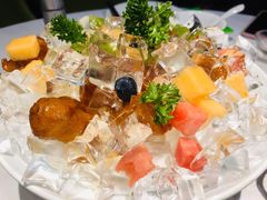 冰镇鲜果咕咾肉-汤城小厨•粤菜•靓汤(苏州街店)