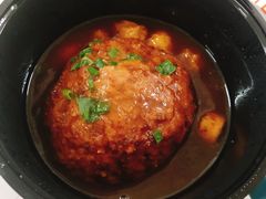 八宝狮子头-孙家外婆•长春地标美食新名片(吾悦广场店)