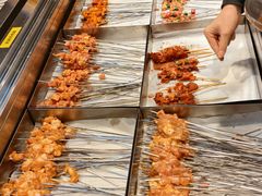 -生火火·地摊小炉子烧烤自助.鲜切牛羊肉(龙湖北城天街店)