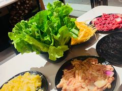 -石记东北风味烤肉(系马桩第二分店)