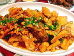 江团-窄巷子陕菜馆·地道陕西菜(粉巷店)