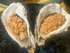 蒜蓉蒸生蚝-天宝食坊·啫啫煲大排档(西华路店)