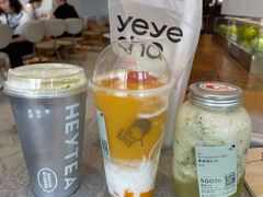 -喜茶(永旺梦乐城店)