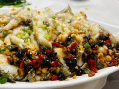 鸳鸯蒸鲈鱼-海鲜街菜馆(海珠南路店)
