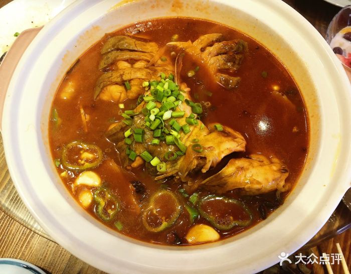 船家魚頭泡飯圖片 - 第415張