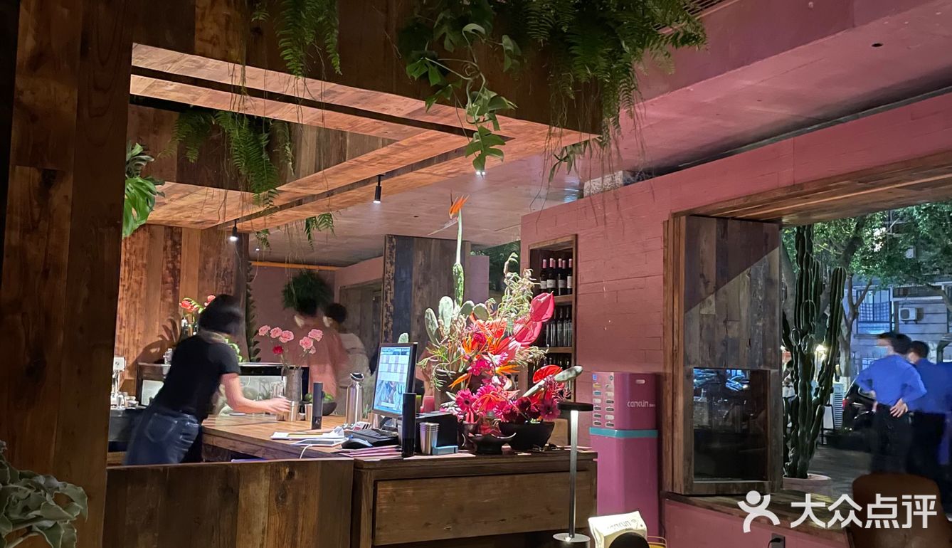 适合下午茶的店