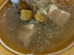 栗子莲藕薏米糖水-糖潮糖水铺(省府店)