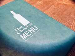 -The Cheebat 锌吧·Bistro(体育西店)