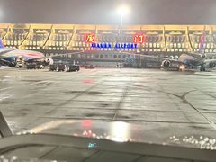 -厦门高崎国际机场-T3航站楼