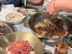 -六七八韩式烤肉·韩国料理(上杭路店)