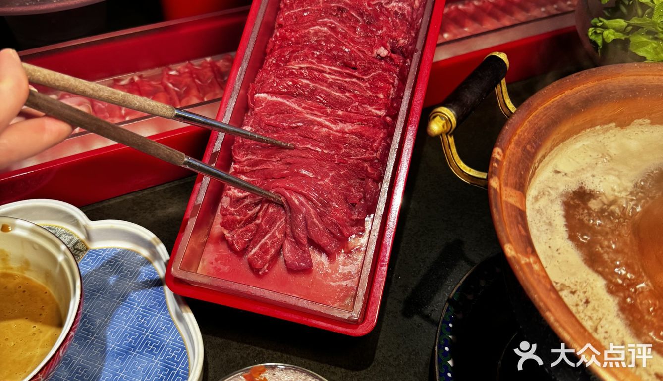 来都来了!必吃首选北京涮肉新京熹!