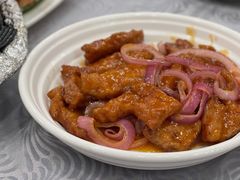果汁猪扒-粤·向群饭店(龙津东路总店)