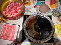 -温禾牛·和牛寿喜烧自助火锅(恒基名人店)