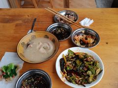 -羊马王英渣渣面(总店)