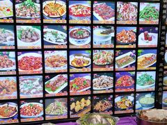 菜单-普天和酒楼·新津菜·烤鸭(天津之眼店)