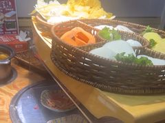 -塔兰齐新疆孜然火锅(鲤鱼山路店)