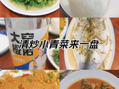 -小乡小镇·传承桐庐土菜·老板亲自烧的菜
